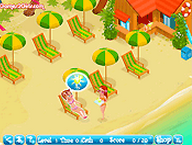 Gioco online Giochi di Spiaggia - Beach Holidays